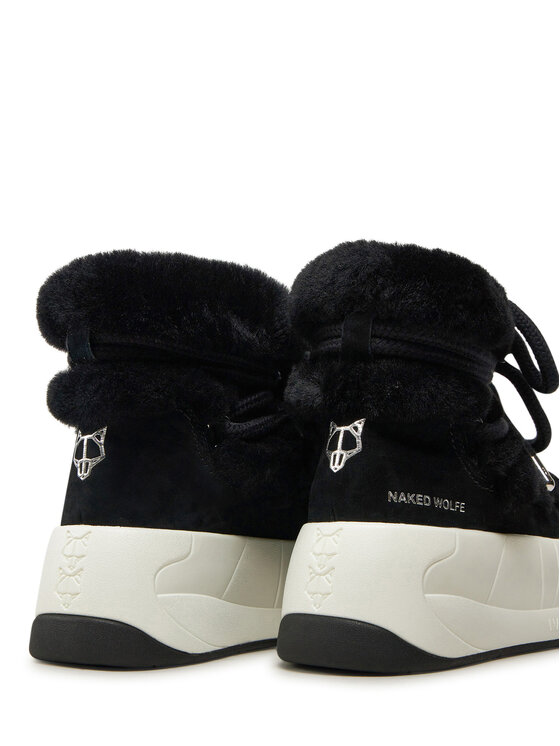 Naked Wolfe Naked Wolfe Schneeschuhe Darling Schwarz