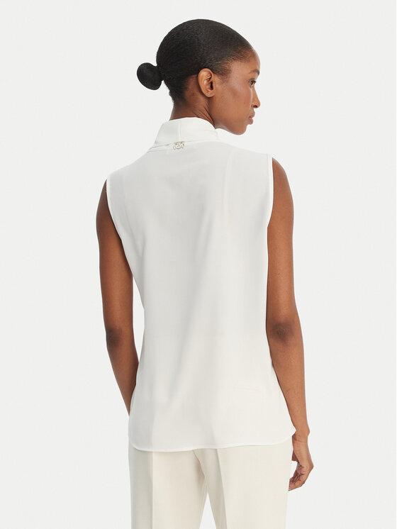 Guess Guess Blusa CFC0128623003 Bianco Regular Fit