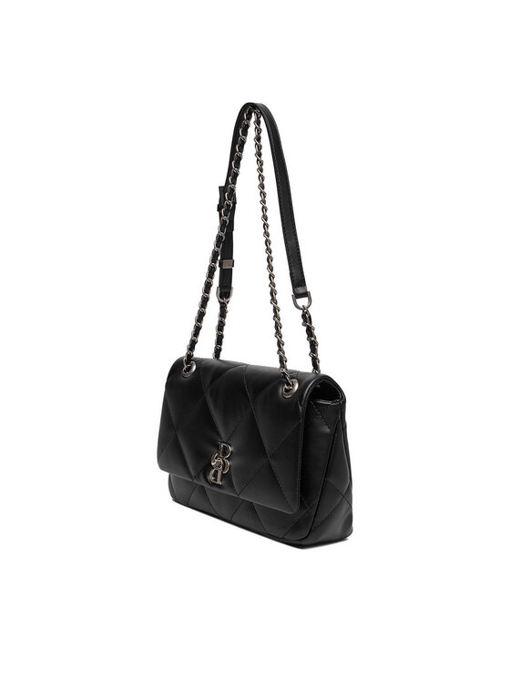 Badura Badura Handtasche C-ARYA-LA482-2953 Schwarz