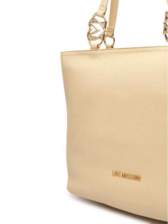 LOVE MOSCHINO LOVE MOSCHINO Kabelka JC4005PP1OLB0129 Béžová