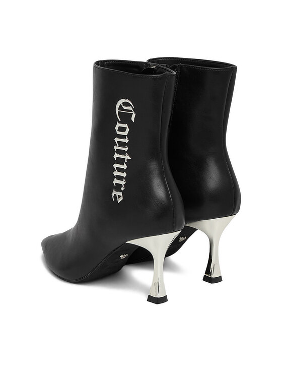 Juicy Couture Juicy Couture Stiefeletten EO-R24SS94664 Schwarz