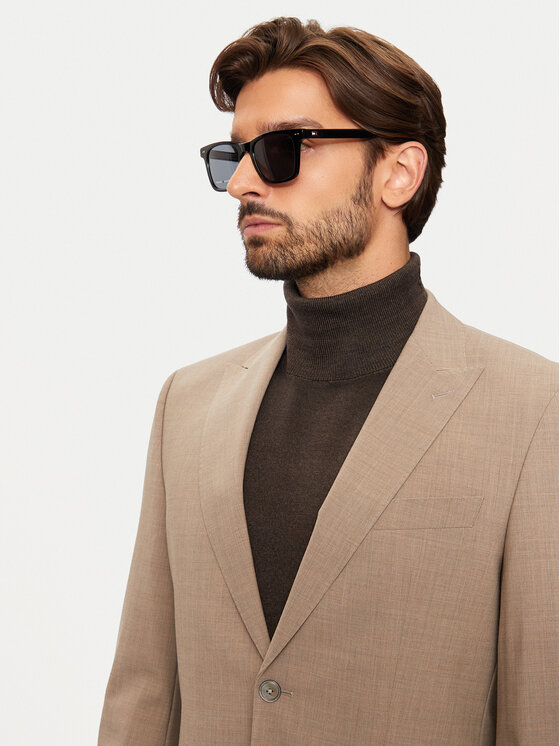 Tommy Hilfiger Tommy Hilfiger Сонцезахисні окуляри 2127/S Чорний