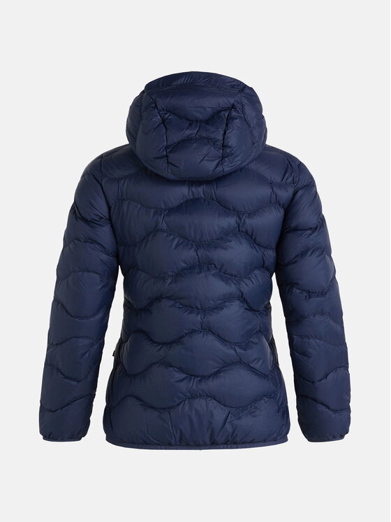 Peak Performance Peak Performance Kurtka zimowa Helium Granatowy Standard Fit