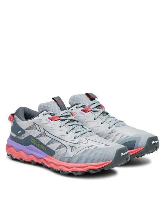 Mizuno Mizuno Scarpe Mizuno Wave Daichi 7 Grigio