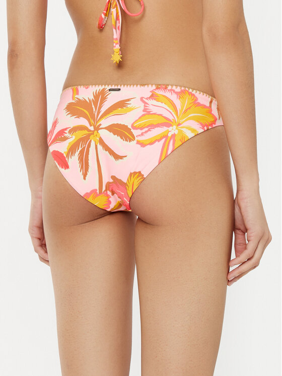 Maaji Maaji Bikini partea de jos Palms Sublimity PT2617SBC069 Roz