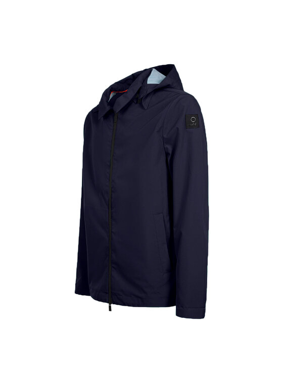 SUNS SUNS Kurtka zimowa GBS01041U-V3 Niebieski Regular Fit