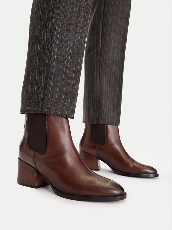 Beverly Hills Polo Club Beverly Hills Polo Club Stiefeletten CEO-WI44-TWIGGY-01 Braun