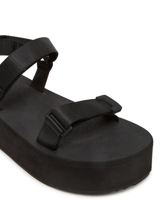 HUGO HUGO Sandalen Zaralyn 50542082 Schwarz