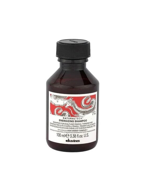 Davines Davines Davines Naturaltech Energizing Shampoo szampon energetyzujący 100ml Szampon do włosów