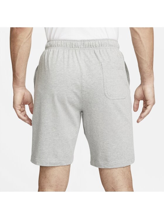 Nike Nike Szorty Sportswear Club Szary Regular Fit
