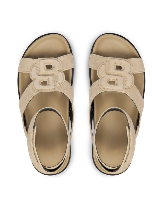 BOSS BOSS Sandalen Freyah 50563358 Beige