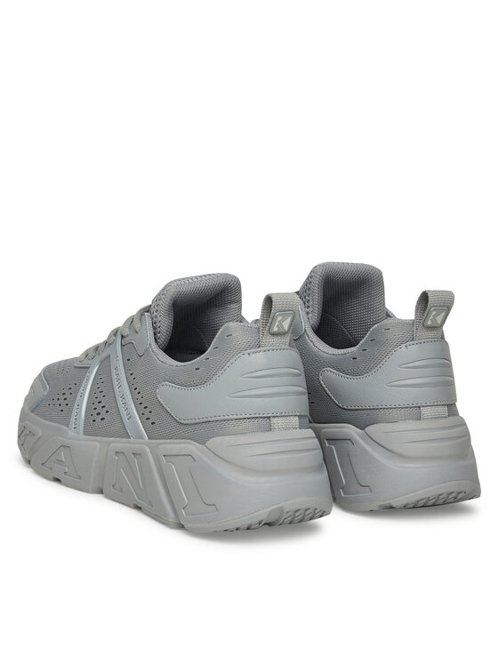 Karl Kani Karl Kani Сникърси Kani Runner PD00003087 Сив