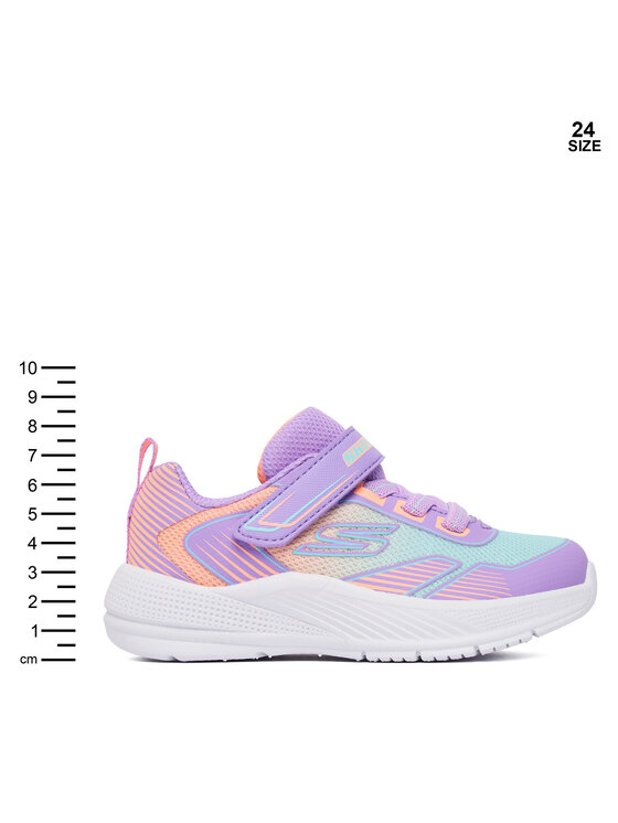 Skechers Skechers Sneakersy Microspec Advance 303657N LVMT Fialová