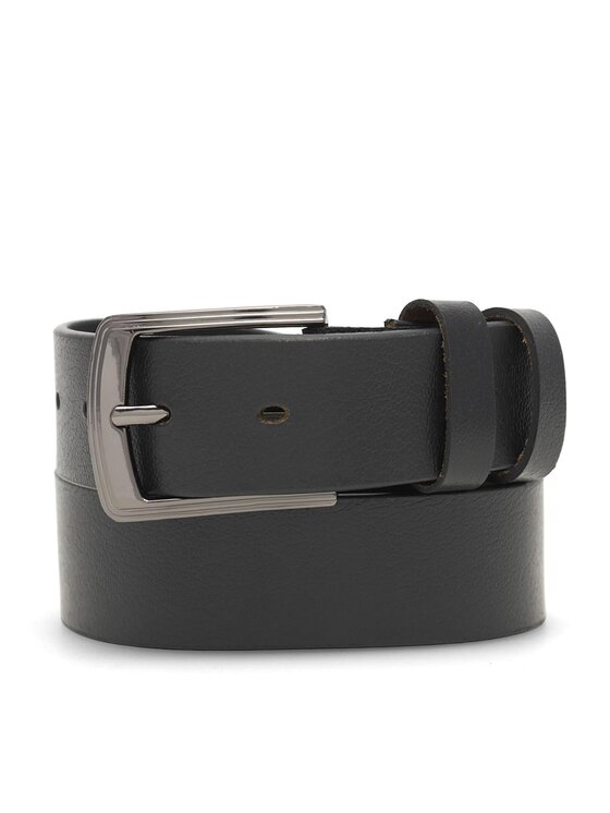 Lasocki Cintura da uomo 2M2-008-SS24 Nero, taglia : XL