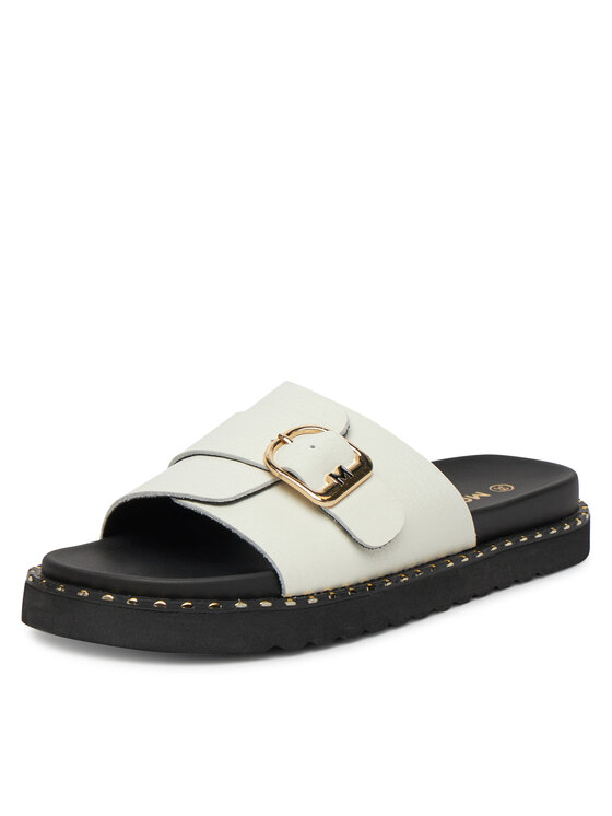 MEXX MEXX Şlapi MX/019C-HY Alb