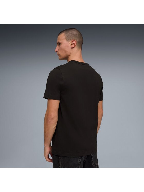 Puma Puma T-Shirt 692226 Czarny Regular Fit