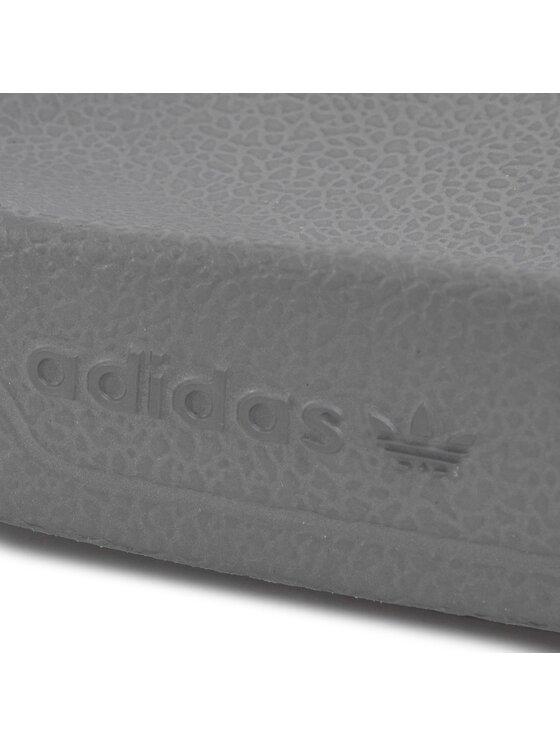 adidas adidas Шльопанці adilette Lite FU7592 Сірий