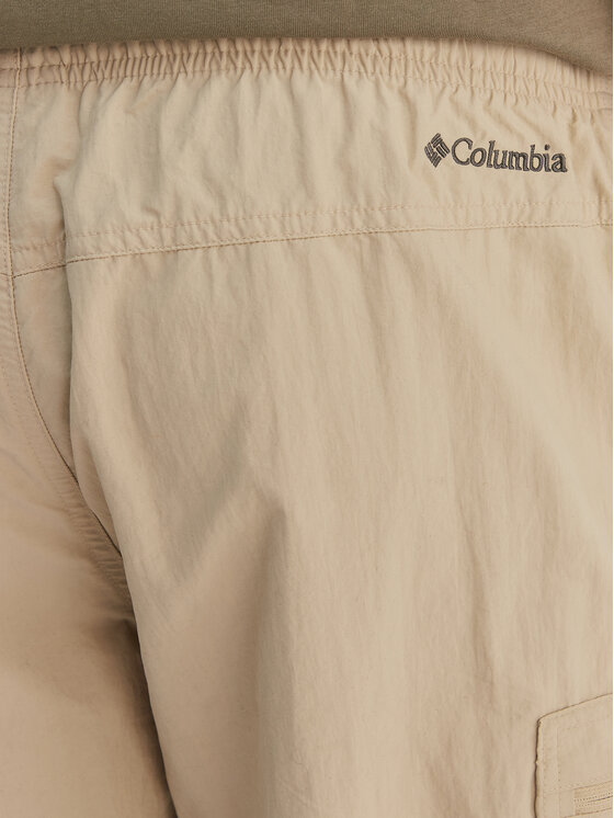 Columbia Columbia Szorty sportowe Mountaindale™ 2121471 Beżowy Regular Fit