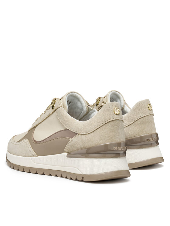 Geox Geox Sneakers D Desya D5600A 02285 CH61S Bej