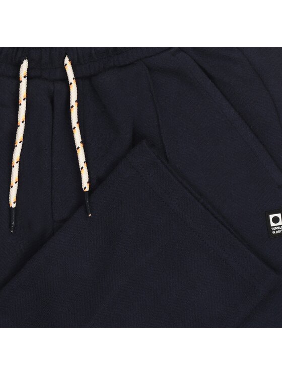 Tumble 'N Dry Tumble 'N Dry Spodnie dresowe 84/22151/17688/5069 Granatowy Regular Fit
