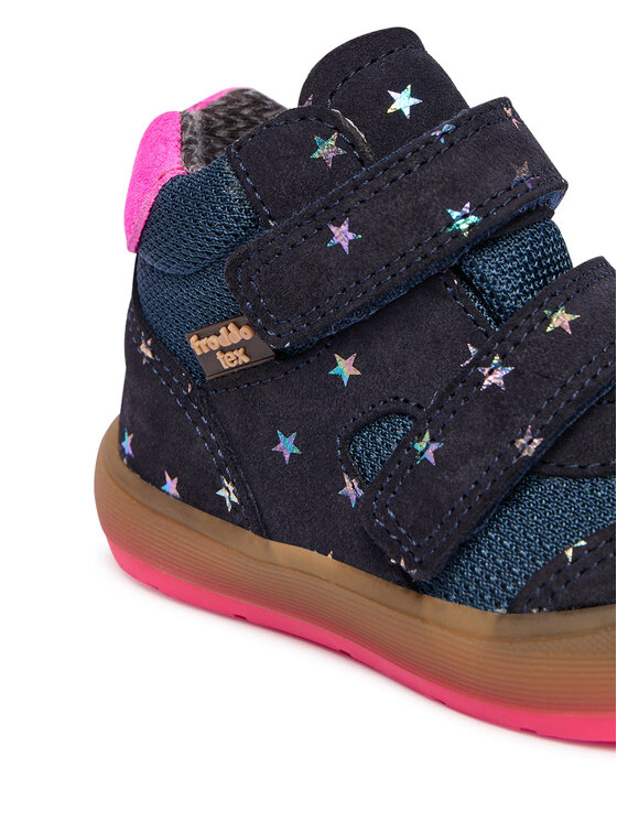 Froddo Froddo Ghete Ollie Lumi Tex G2110152-4 M Bleumarin
