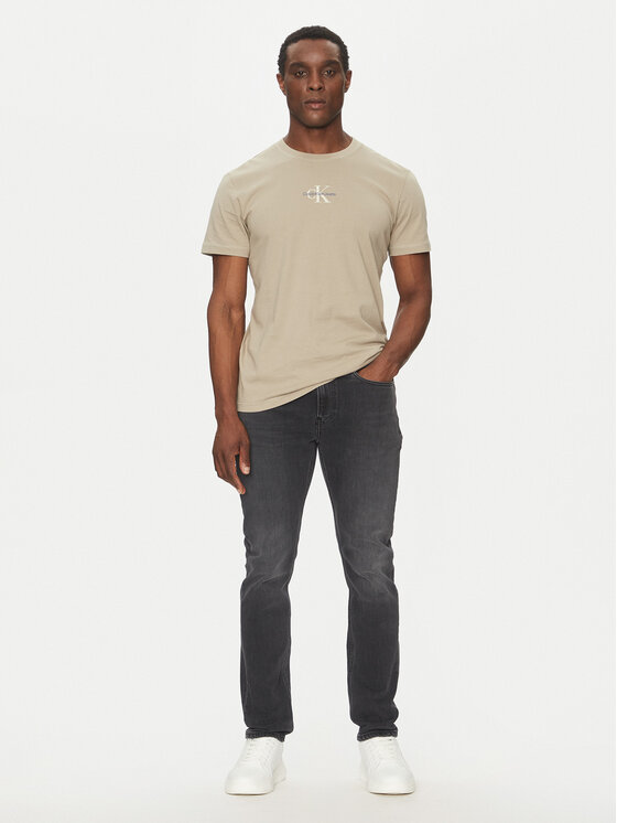 Calvin Klein Jeans Calvin Klein Jeans Traperice J30J327149 Siva Slim Fit