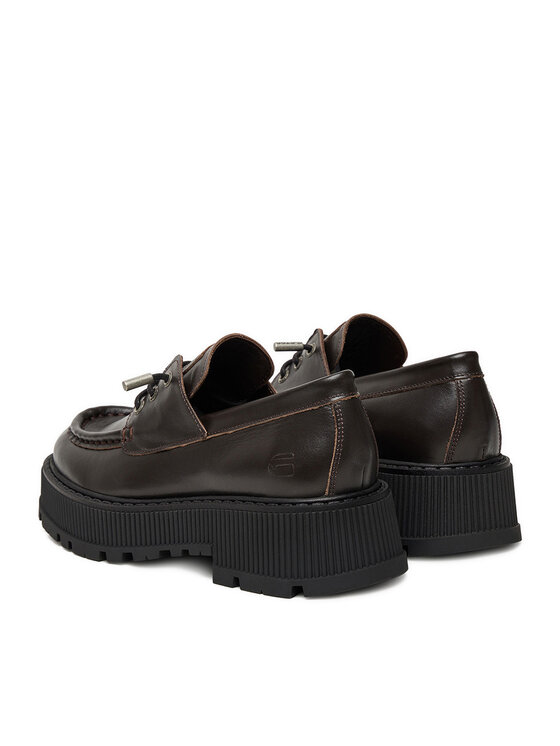 G-Star Raw G-Star Raw Pusbačiai EO-ELIF-9010-25 Ruda