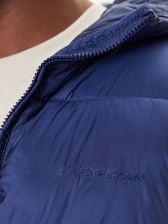 Jack & Jones Jack & Jones Télikabát Norrebro 12282911 Kék Regular Fit