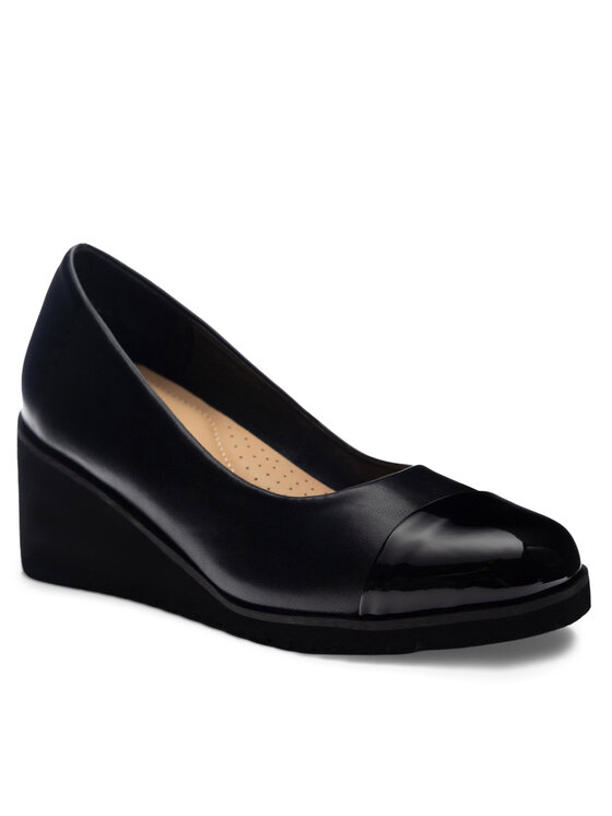 Pantofi Clara Barson ALEXIS WYL3396-2A Negru