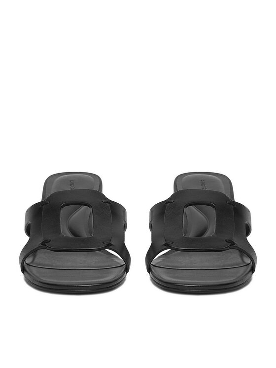 GINO ROSSI GINO ROSSI Ciabatte C-XRY0726-1 Nero