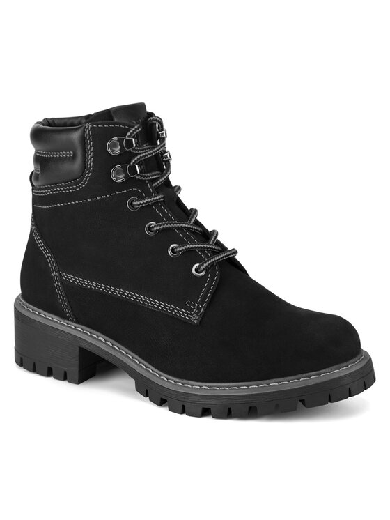 Lasocki Lasocki Botine WI16-D-466-04 Negru