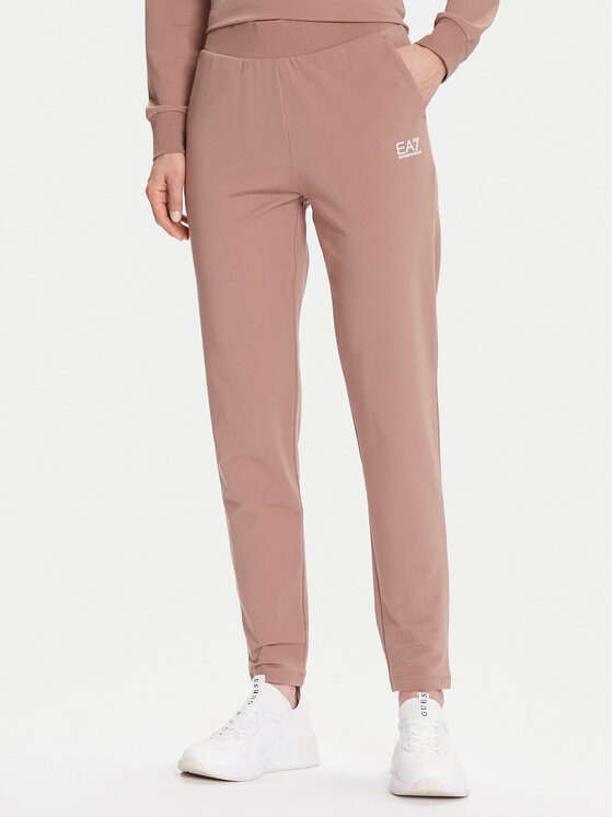 EA7 Emporio Armani EA7 Emporio Armani Treniņtērps 7W000115 AF13135 U6108 Brūns Regular Fit