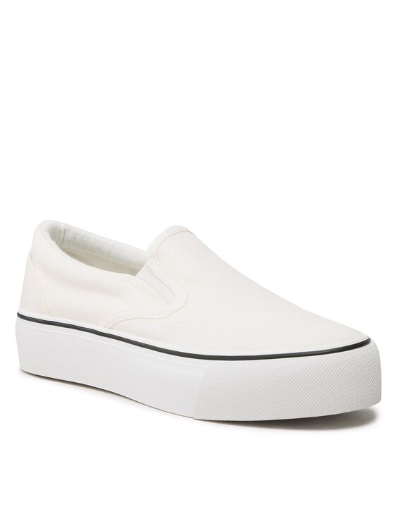 Jenny Fairy Jenny Fairy Scarpe sportive BSK130612-01 Bianco
