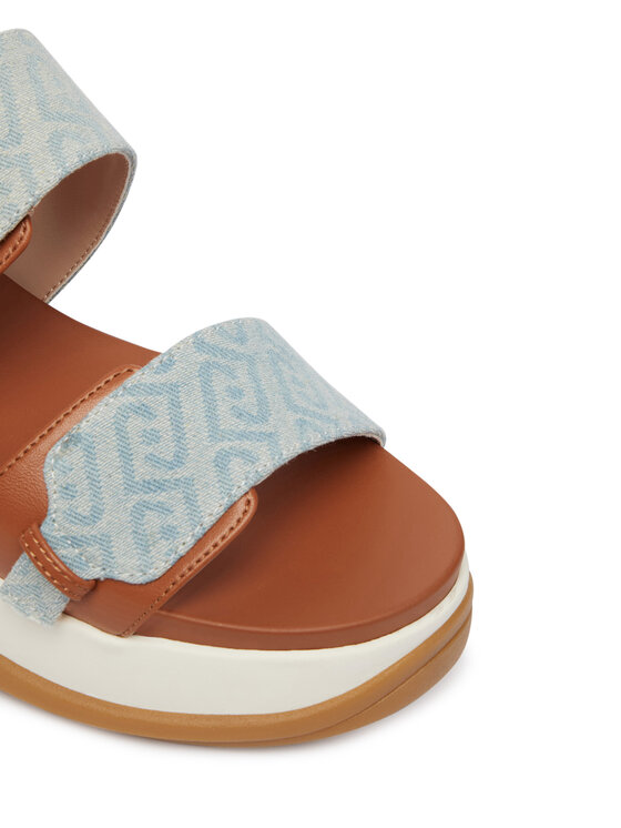 Liu Jo Liu Jo Sandalen Fiona 02 BA6087 EX350 Braun