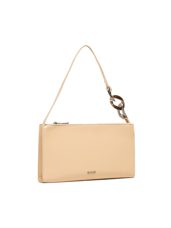 QUAZI QUAZI Kabelka MQB-J-013-50-01 Žltá