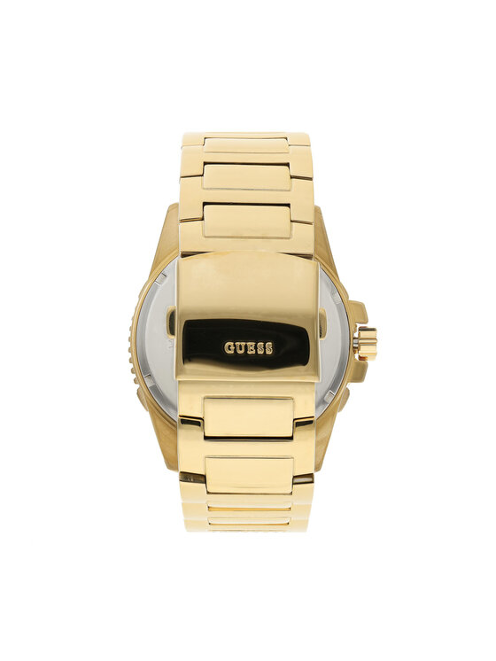 Guess Guess Hodinky Frontier W0799G2 Zlatá