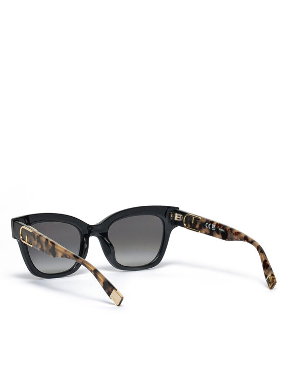 Furla Furla Sunčane naočale Sunglasses WD00118-BX1892-OHV0-4-401-20-BD-D Crna