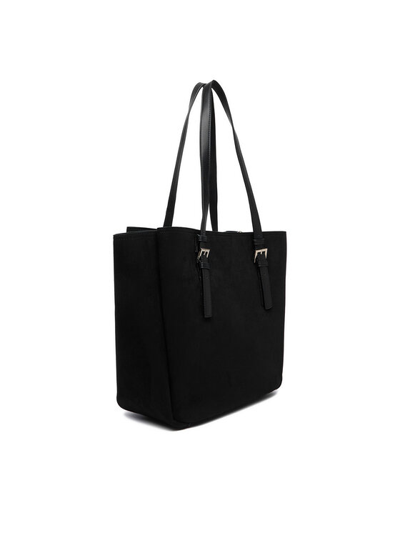 Nine West Nine West Handtasche EO-STEEL ROSE-LDA9417 Schwarz