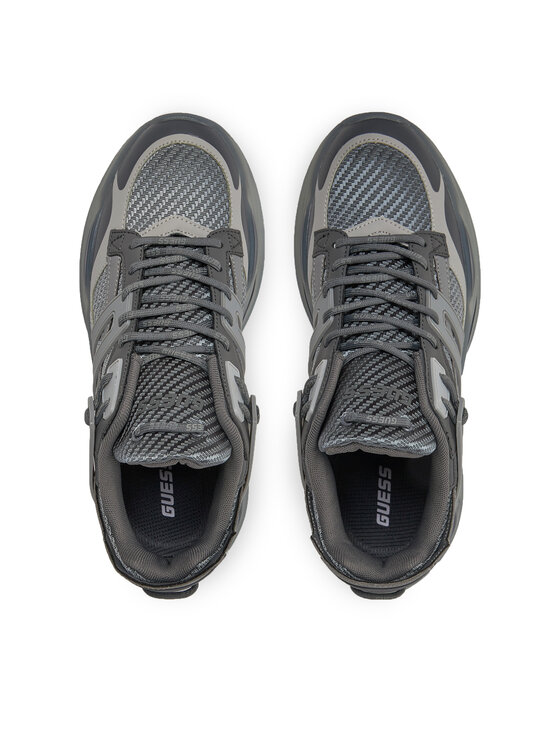 Guess Guess Sneakers FMPBEL FAB12 Grigio