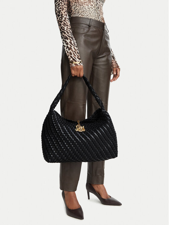 Just Cavalli Torbica 81RA4BO1 ZSE81 Crna