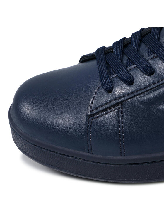 EA7 Emporio Armani EA7 Emporio Armani Sneakersy X8X001 XCC51 M664 Granatowy