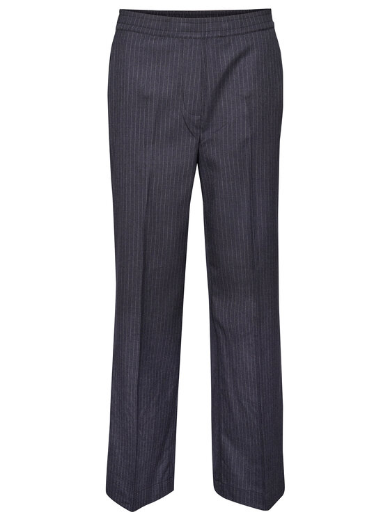Karen by Simonsen Karen by Simonsen Pantaloni di tessuto Gemy 10104194 Grigio Classic Fit