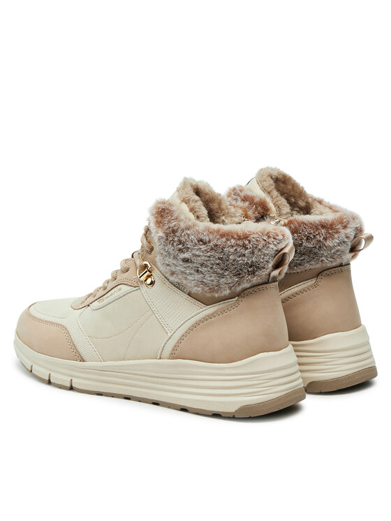 Tamaris Tamaris Stivaletti 1-26251-43 Beige