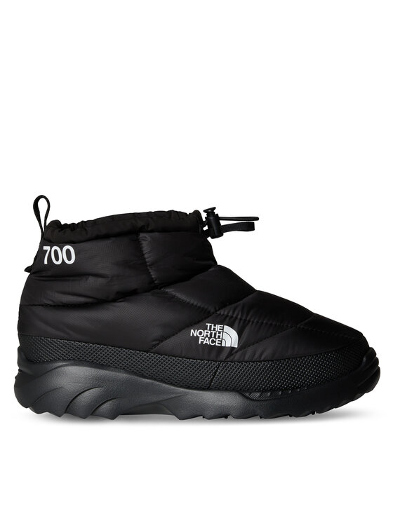 The North Face The North Face Schneeschuhe Nuptse Traction Chukka NF0A8DAAKX71 Schwarz