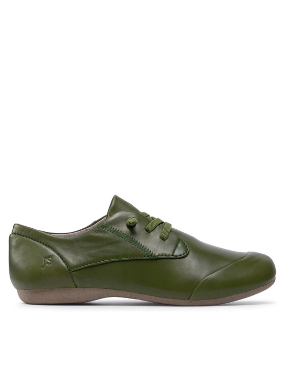Josef Seibel Josef Seibel Туфлі Fiona 01 87201 971 244 Зелений