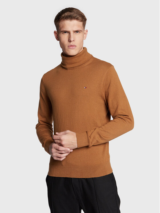 Dolcevita MW0MW28048 Marrone Regular Fit
