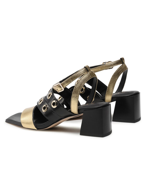 Sandali RA-10-03-000139 Nero