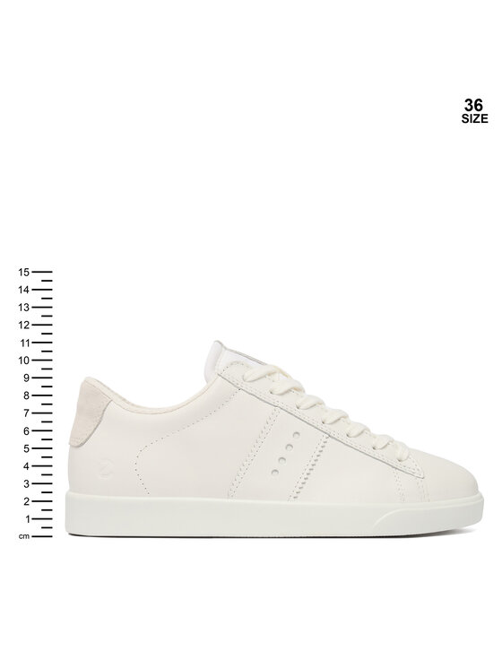 ECCO ECCO Sneakersy STREET LITE W 21280359390 Biały