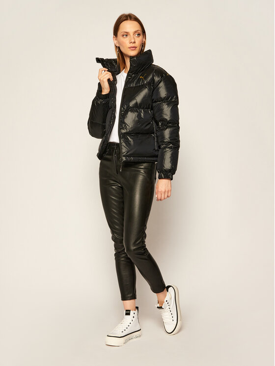 Puma Puma Пуховик Shine Down 58222 Чорний Regular Fit