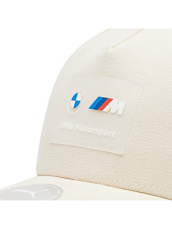 Puma Puma Καπέλο Jockey BMW Motorsport 239230 02 Μπεζ